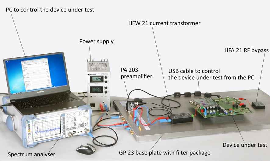 Application HFW 21